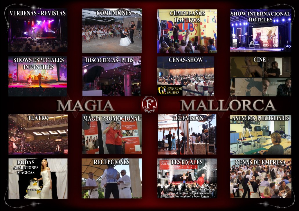 banner Magia Mallorca